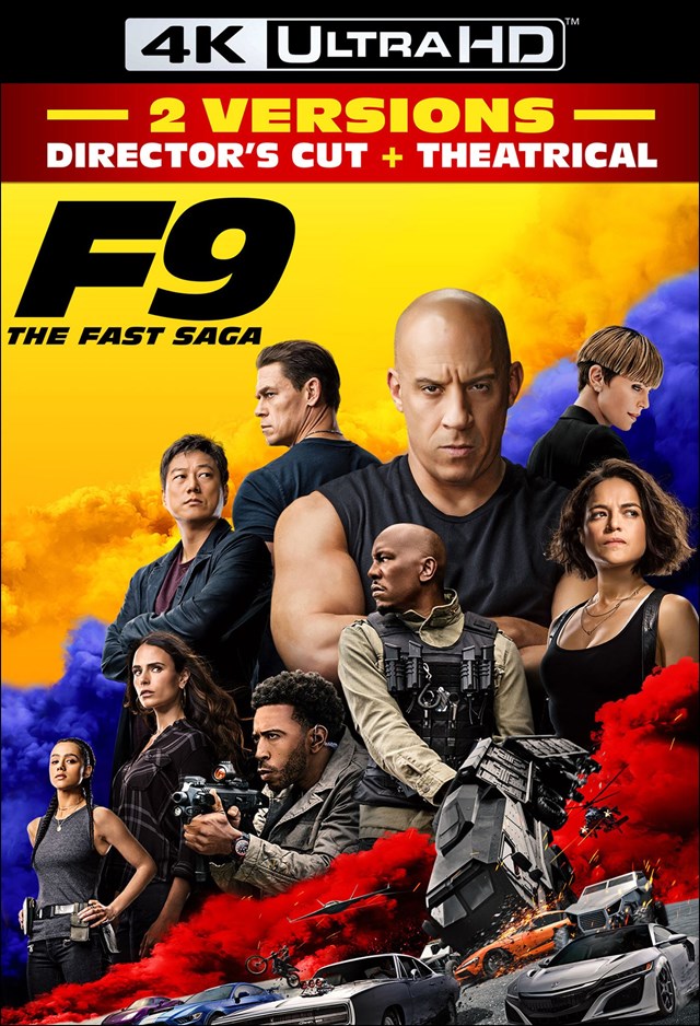 F9: The Fast Saga