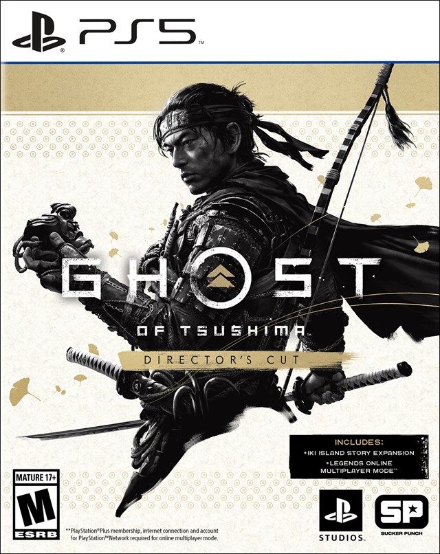 Ghost Of Tsushima: Director's Cut