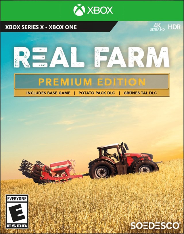 Real Farm - Premium Edition