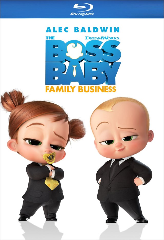 The Boss Baby: Family Business