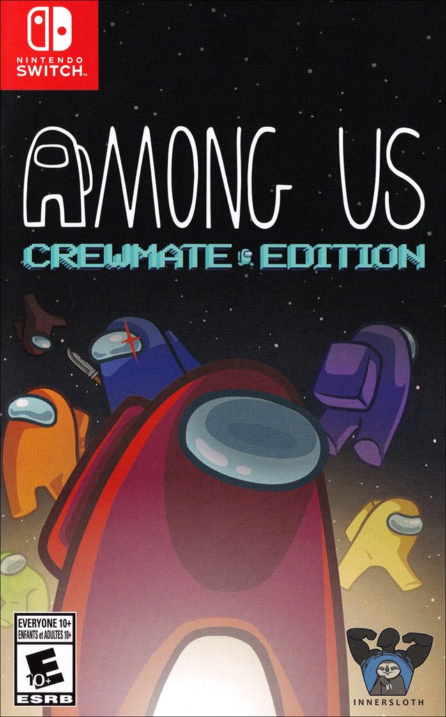 Among Us: Crewmate Edition