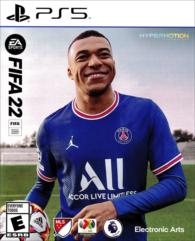 FIFA 22 Standard Edition - PlayStation 5