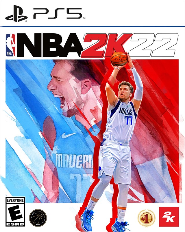 NBA 2K22