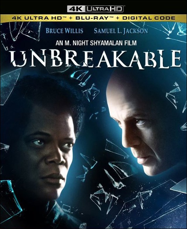 Unbreakable (2000)