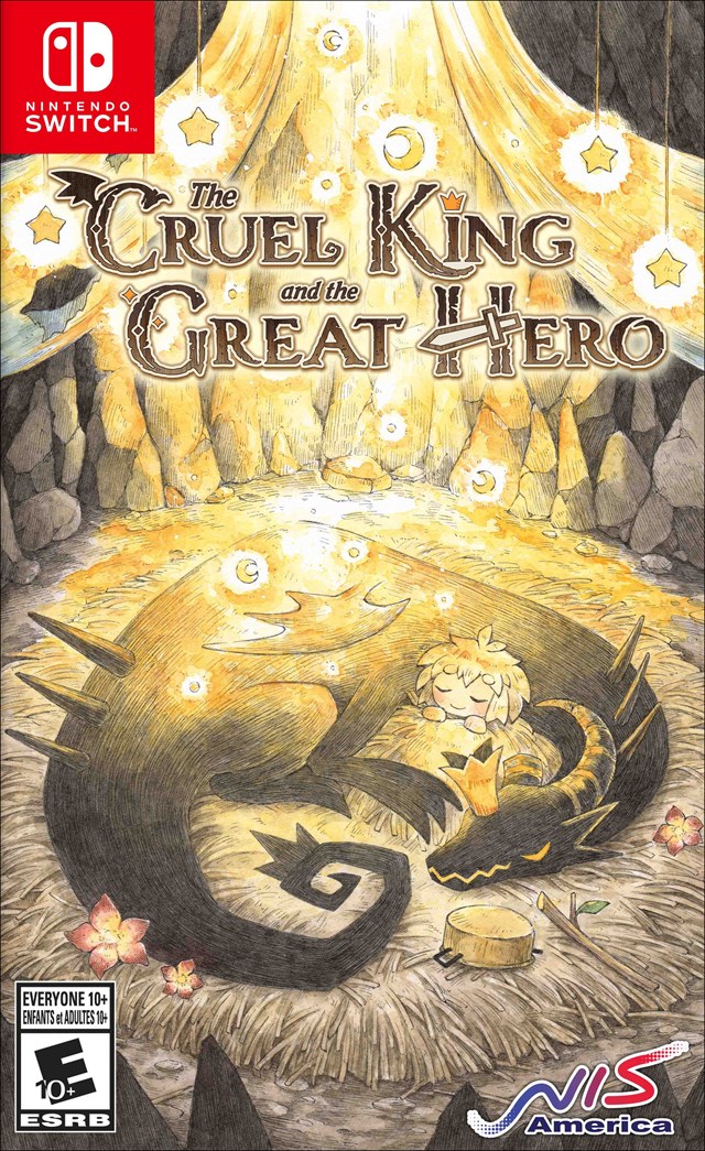 The Cruel King and the Great Hero