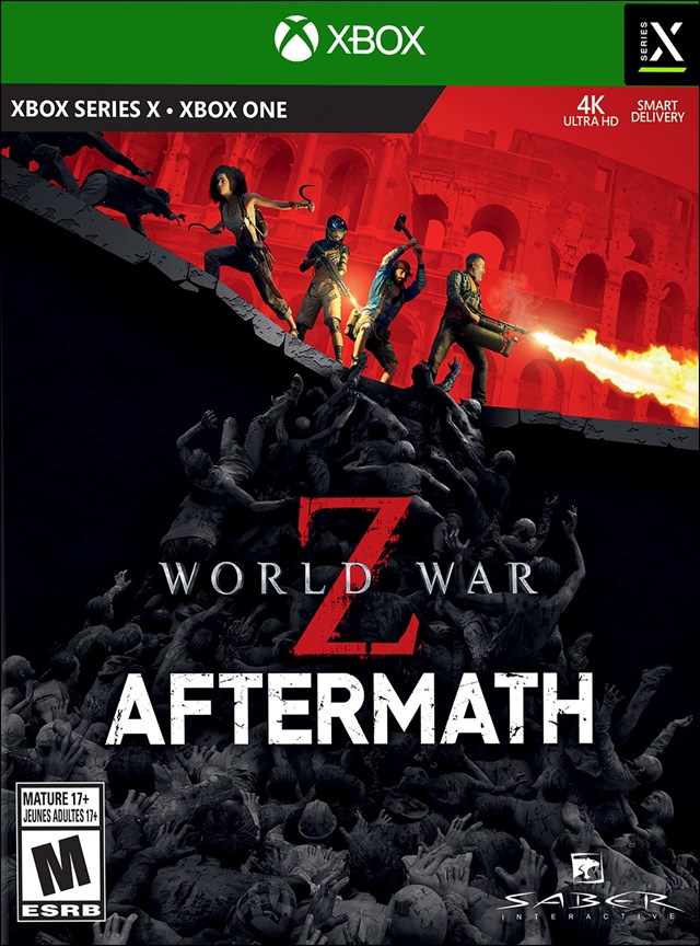 World War Z: Aftermath