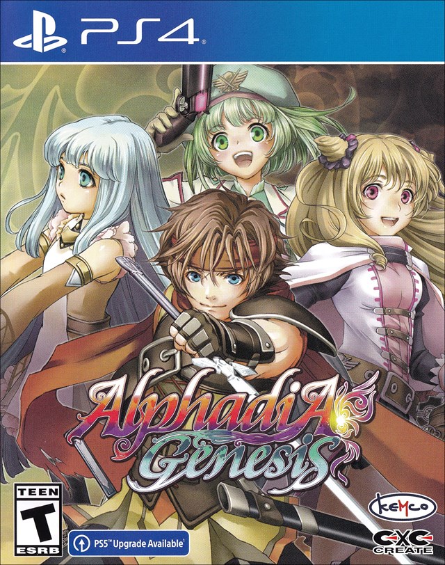 Alphadia Genesis