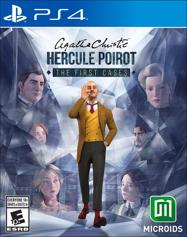 Agatha Christie: Hercule Poirot - The First Cases -  Maximum Games