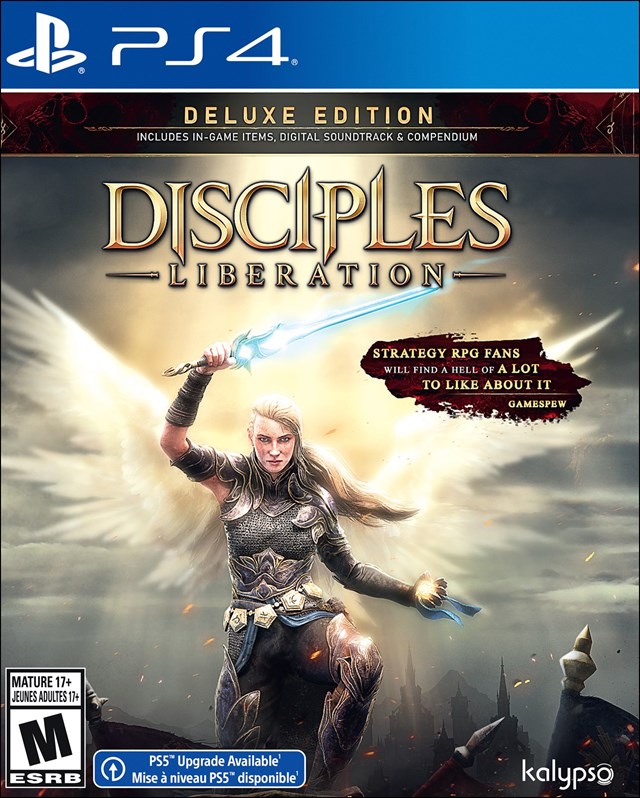 Disciples: Liberation