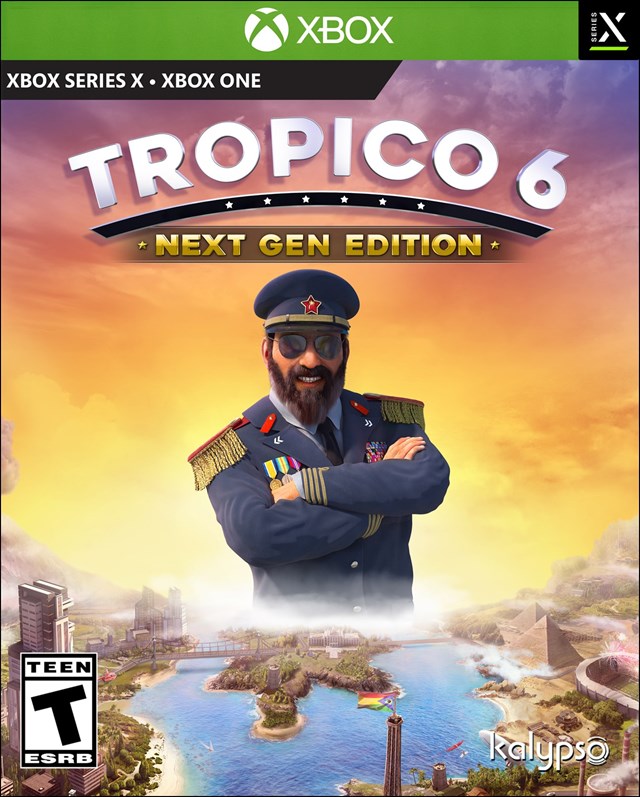 Tropico 6