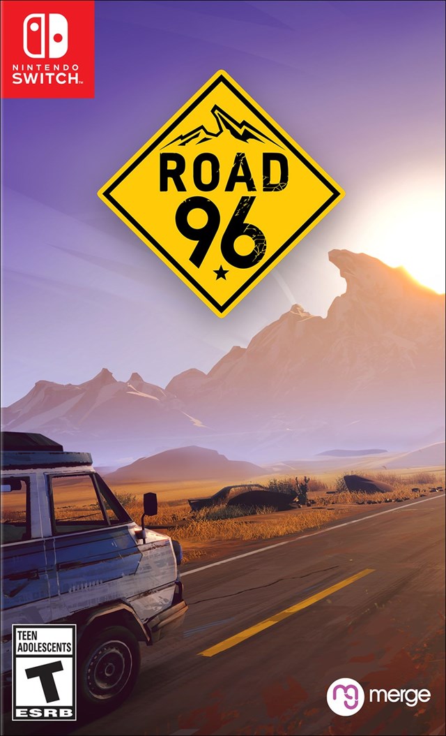 Road 96