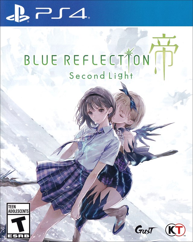 Blue Reflection: Second Light