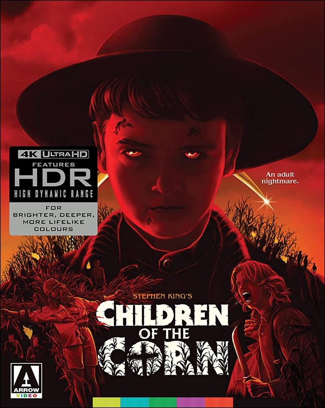 Children Of The Corn (1984)