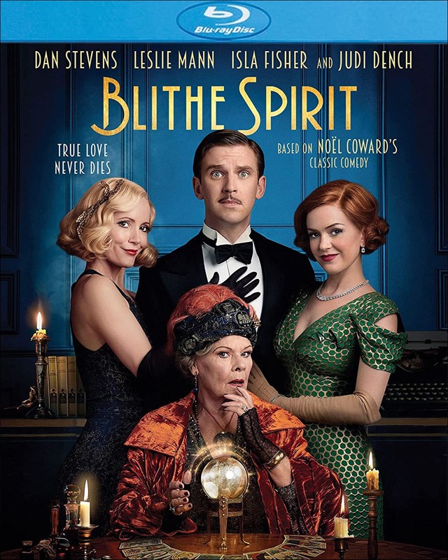 Blithe Spirit