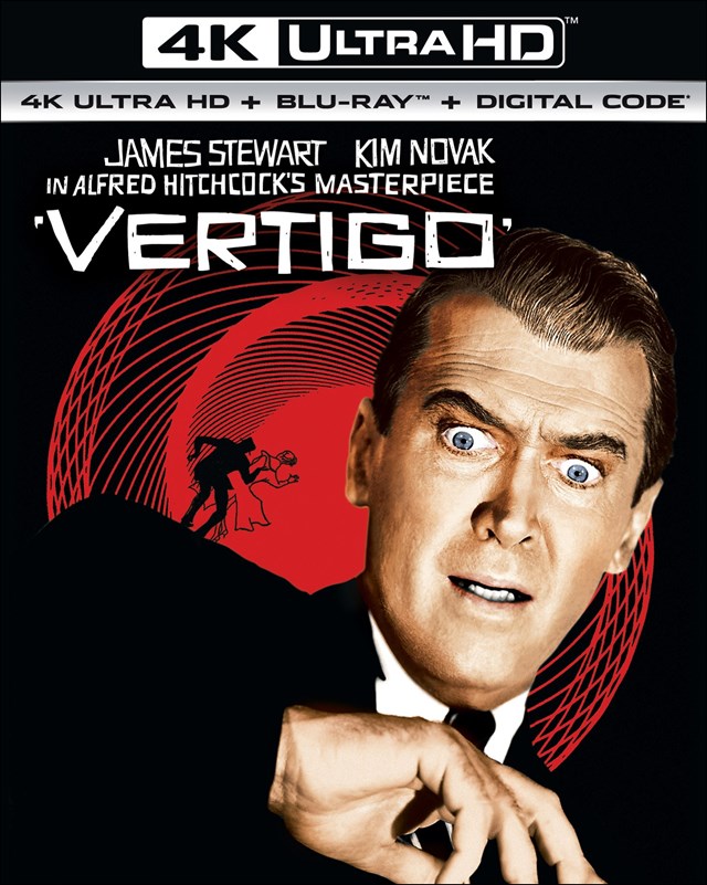 Vertigo (1958)