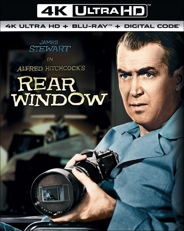 Rear Window (1954)