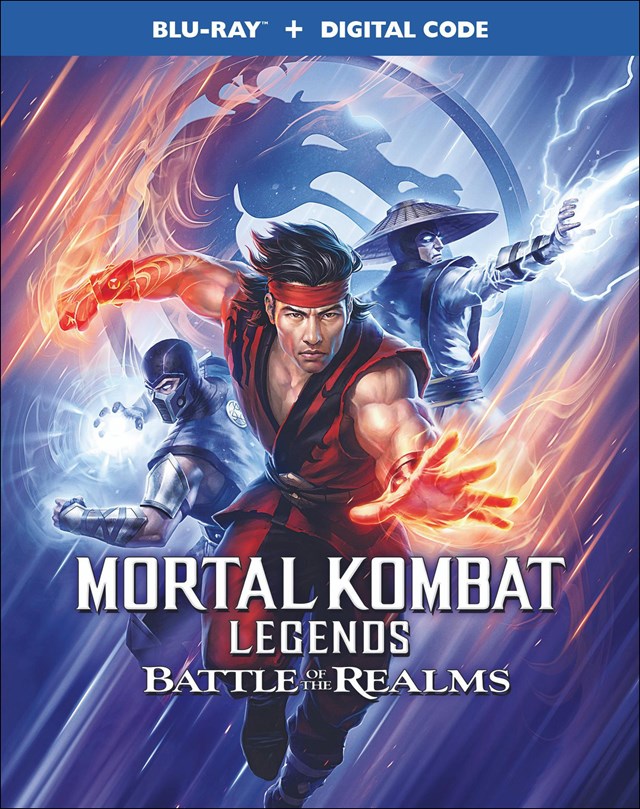 Mortal Kombat Legends: Battle Of The Realms