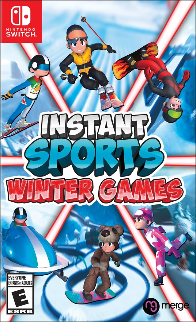 Instant Sports Winter Games