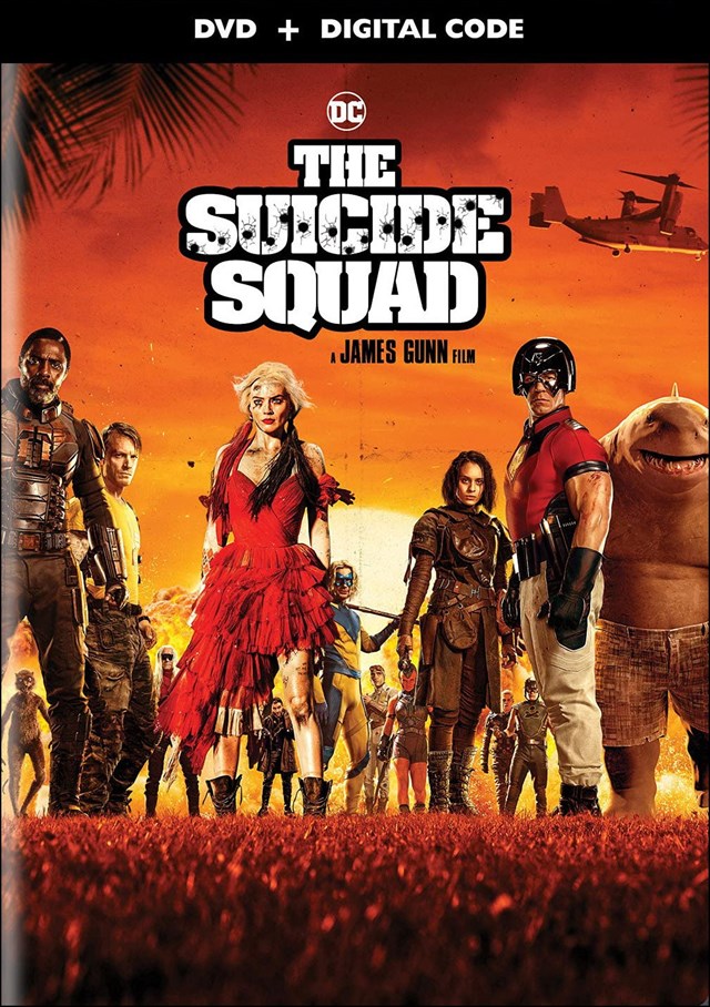 DC The Suicide Squad [2021]