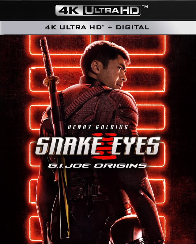 Snake Eyes: G.I. Joe Origins