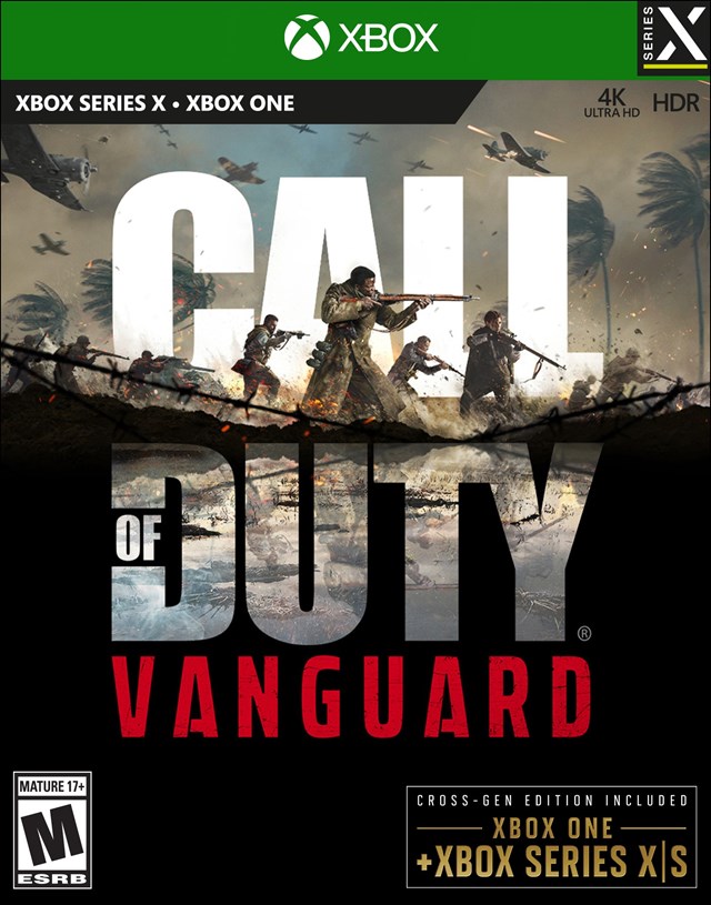 Call of Duty: Vanguard