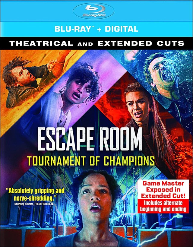 Escape Room: Tournament of Champions