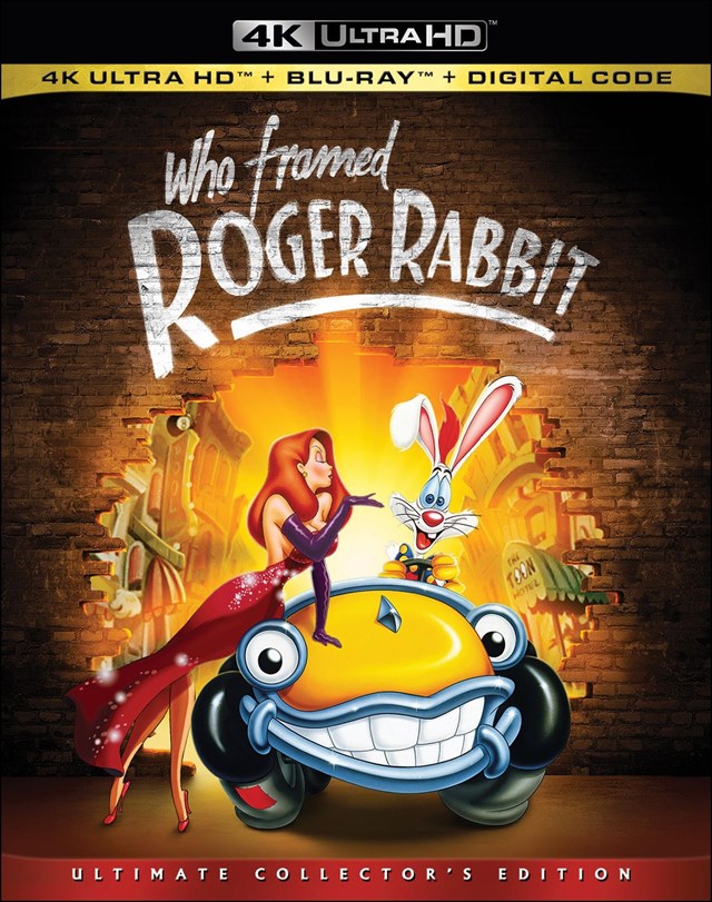 Who Framed Roger Rabbit