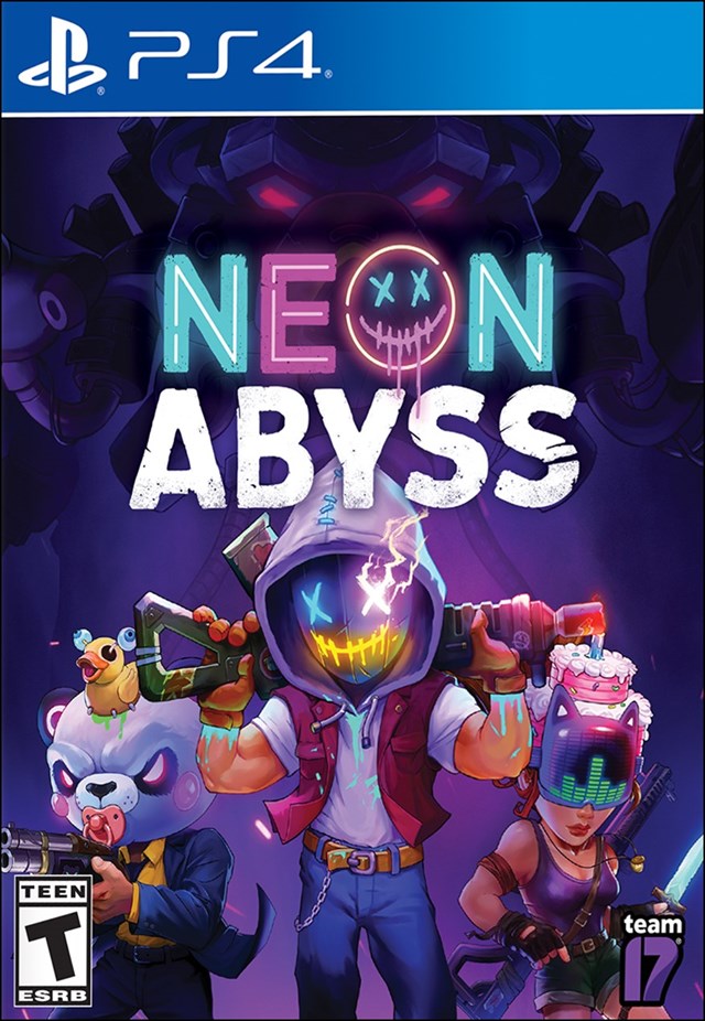 Neon Abyss