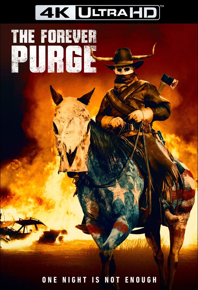 The Forever Purge