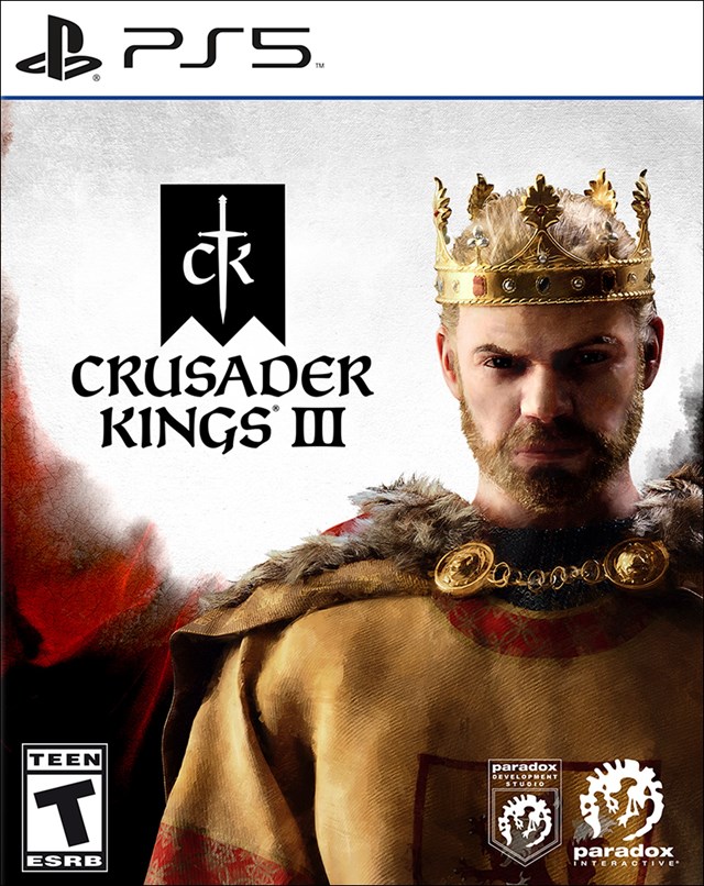 Crusader Kings III