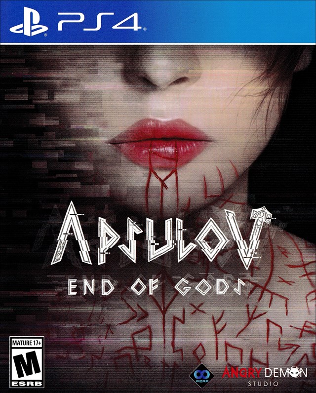 Apsulov: End Of Gods