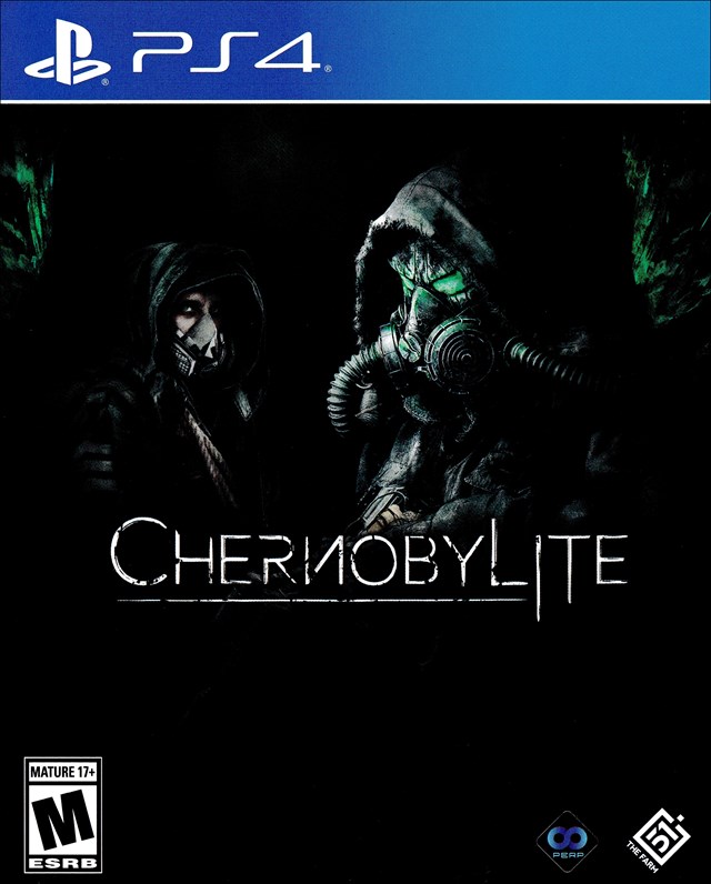 Chernobylite