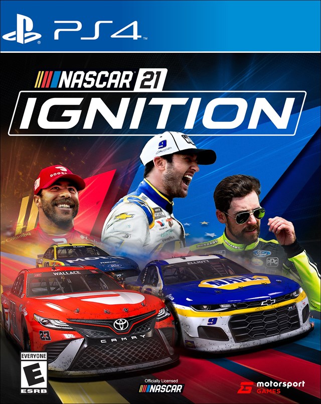 NASCAR 21: Ignition