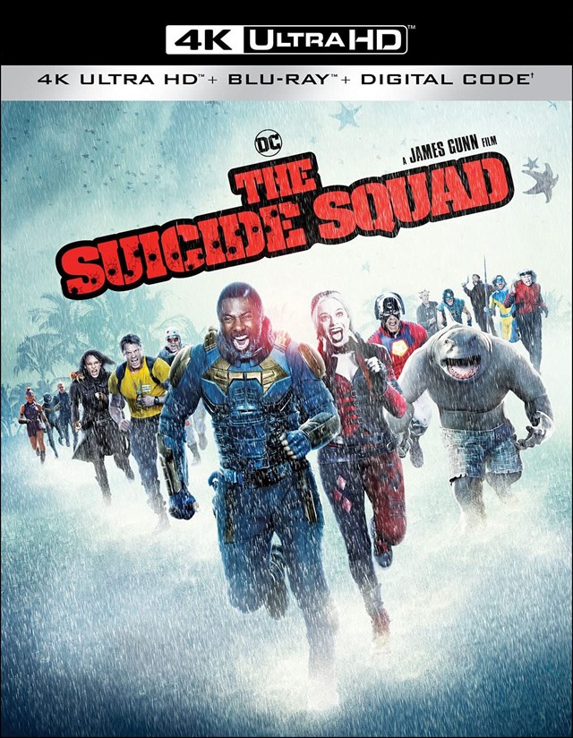 The Suicide Squad (2021)