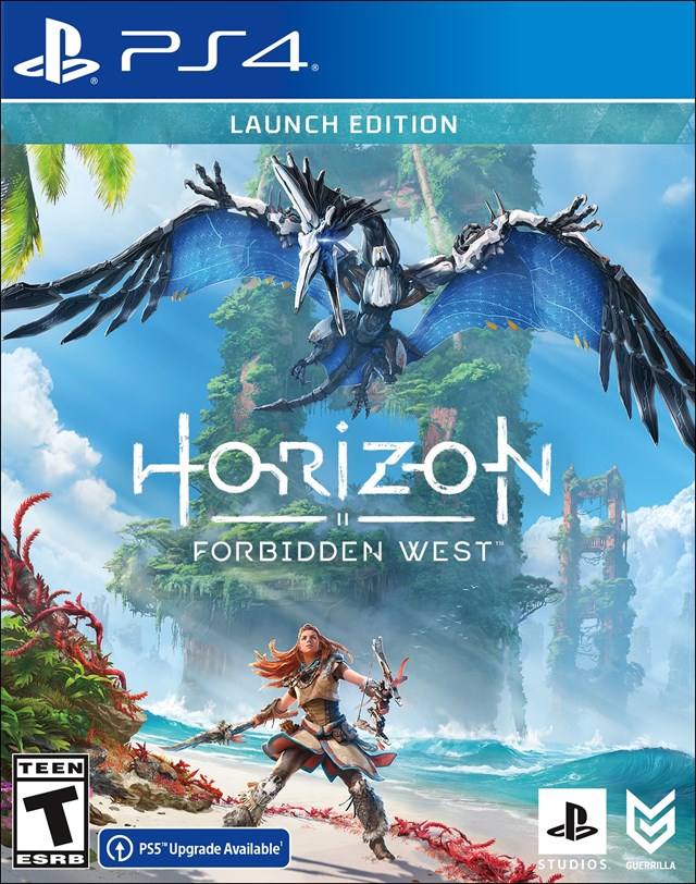 Horizon: Forbidden West -  Sony Computer Entertainment, 3006228