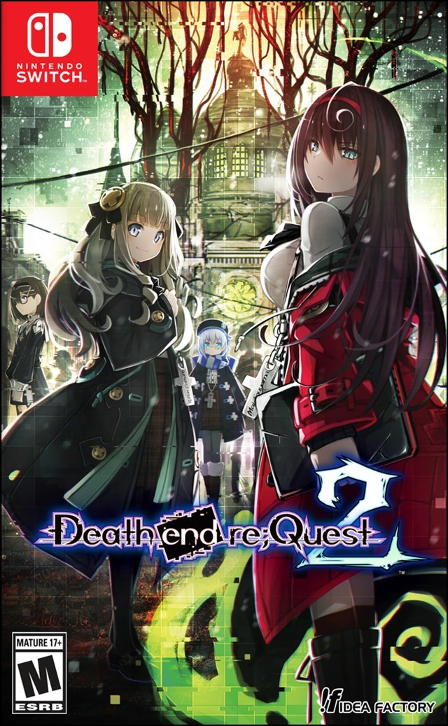 Death End Re;Quest 2