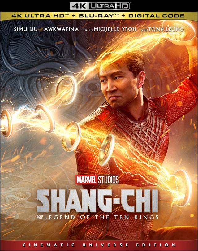 Shang-Chi And The Legend Of The Ten Rings