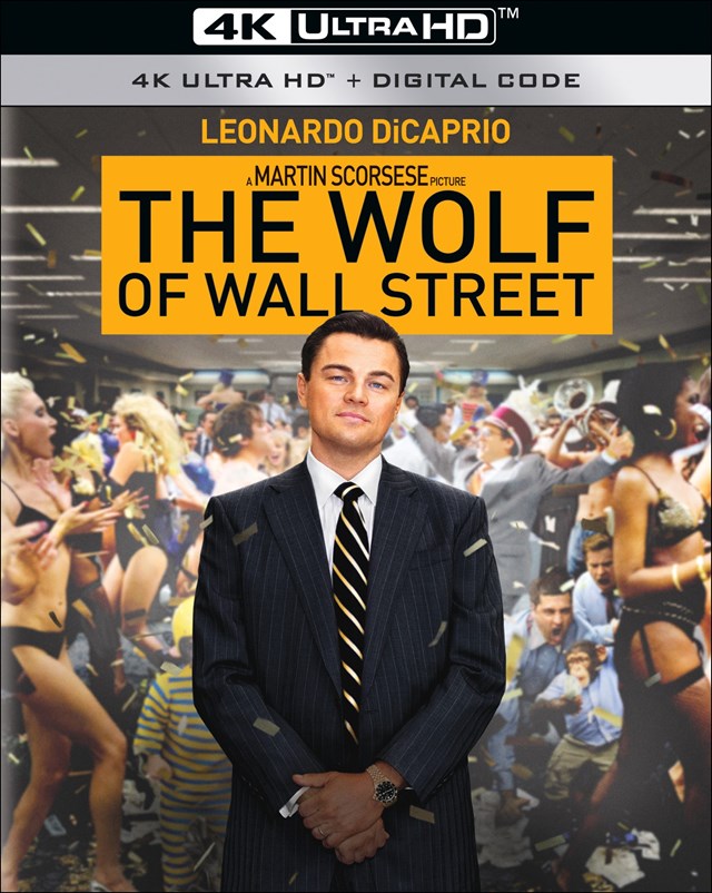 Wolf of Wall Street