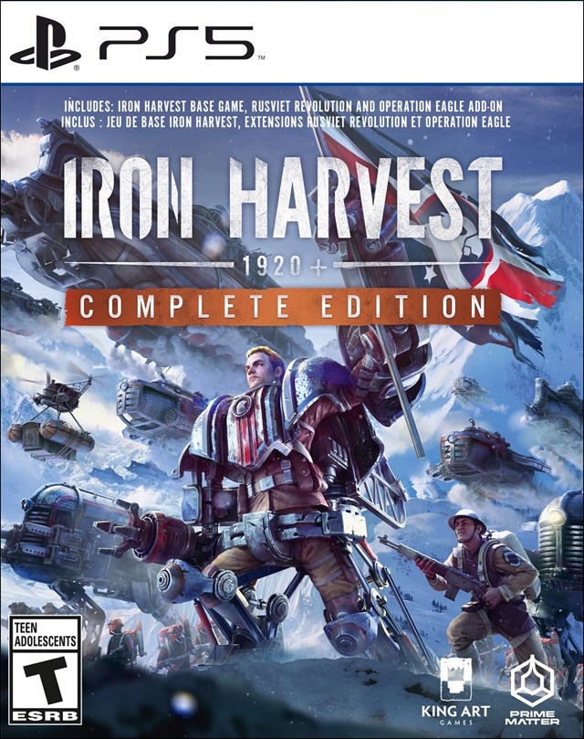 Iron Harvest: Complete Edition