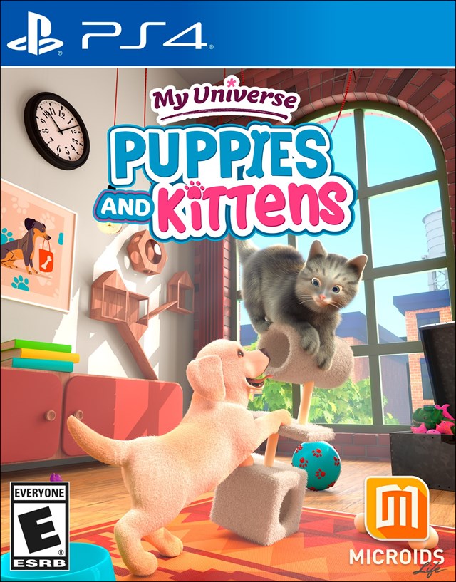 My Universe: Puppies And Kittens