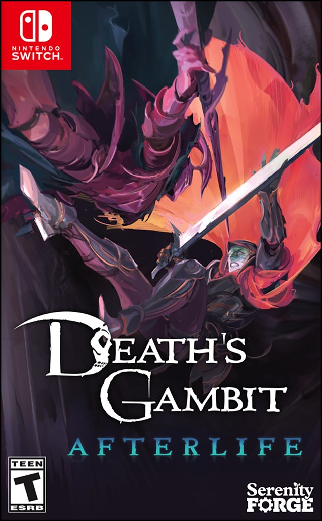 Death's Gambit: Afterlife - Definitive Edition