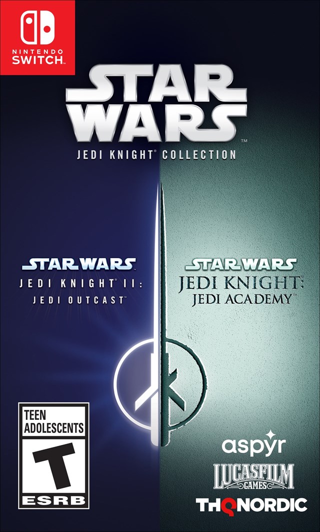 Star Wars Jedi Knight Collection