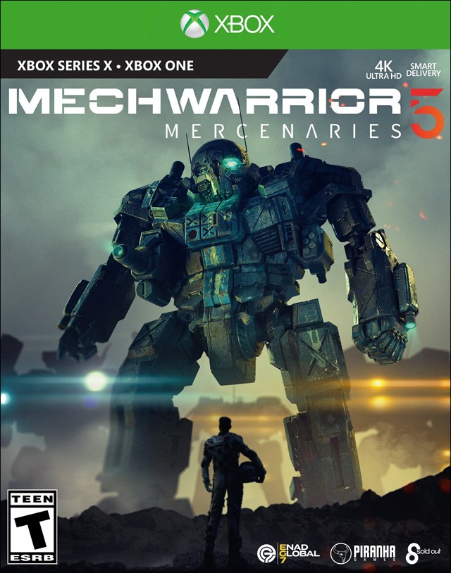 MechWarrior 5: Mercenaries