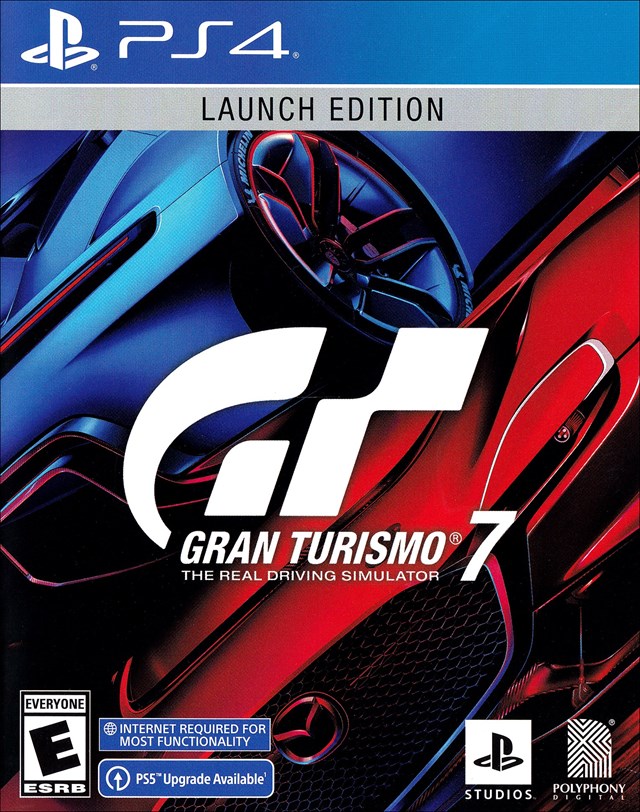 Gran Turismo 7