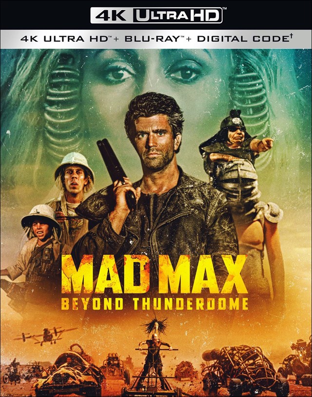 Mad Max Beyond Thunderdome