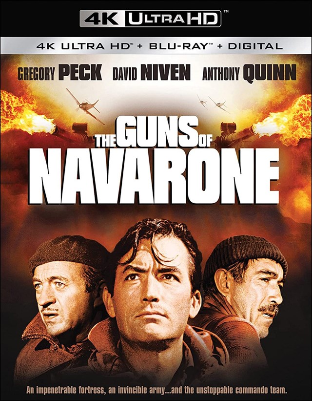 The Guns Of Navarone