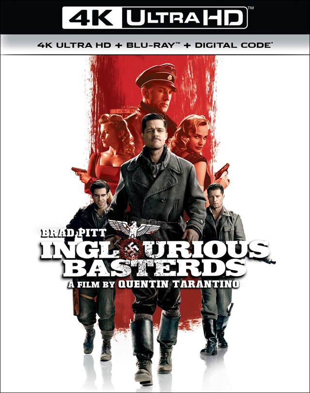 Inglourious Basterds