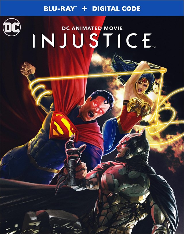 DC's Injustice