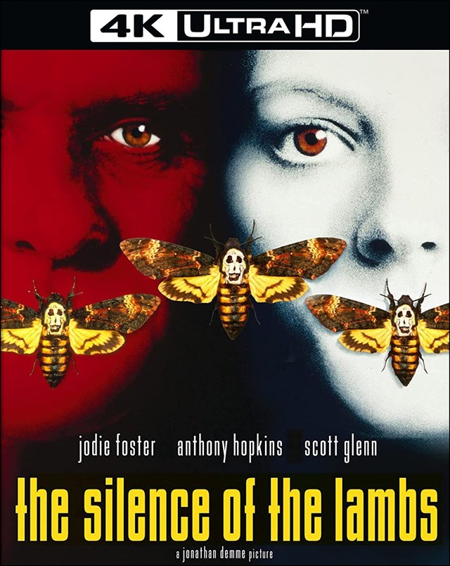 The Silence Of The Lambs