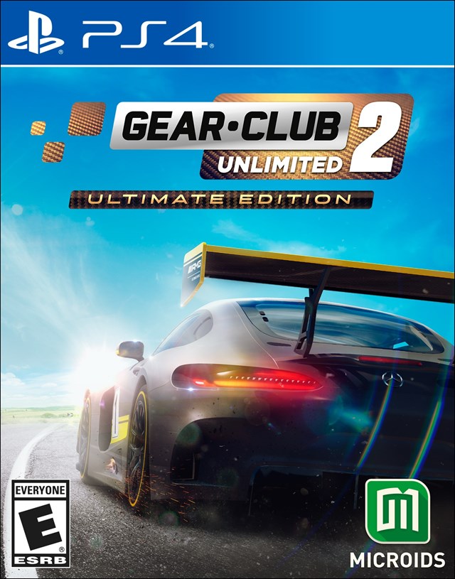 Gear Club Unlimited 2: Ultimate Edition